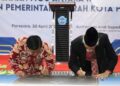 Peresmian Auditorium IAS Andi Sapada: Wali Kota Tasming Hamid Perkuat Sinergi Pendidikan demi SDM Unggul Parepare