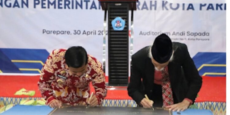 Peresmian Auditorium IAS Andi Sapada: Wali Kota Tasming Hamid Perkuat Sinergi Pendidikan demi SDM Unggul Parepare
