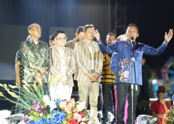 Bupati Sidrap Apresiasi Peran Gemes Squad dalam Memajukan Ekonomi Kreatif Lokal