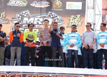 Optimisme Bupati Sidrap di MRS Celebes 2026: Dari Lokal Menuju Internasional
