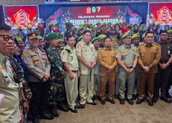 Amarun Hamka Resmi Pimpin PPM Parepare 2026–2030, Wali Kota Tekankan Sinergitas