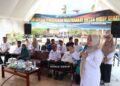 Penyaluran Vitamin dan Makanan Tambahan di SMKN 1 Sidrap: Upaya Nyata Ciptakan Generasi Sehat