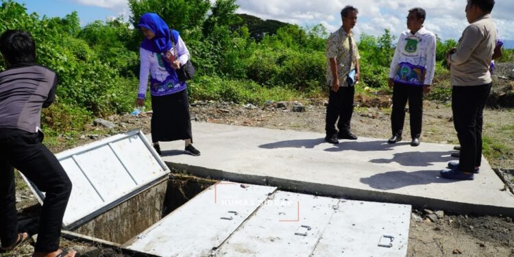 Pastikan Tata Kelola Program MBG, Pemkab Sidrap Tinjau SPPG Berstatus Penangguhan
