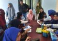 Implementasi Edaran Bupati, Diskominfo Sidrap Fasilitasi Layanan Cek Kesehatan Gratis untuk Pegawai