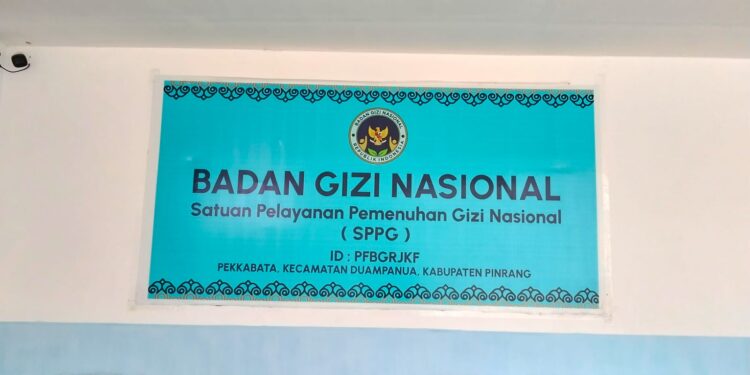 Ketimpangan Distribusi Makan Bergizi Gratis di Pinrang. SPPG Pekkabata Eksis, Lampa Timur Terhenti Sebulan