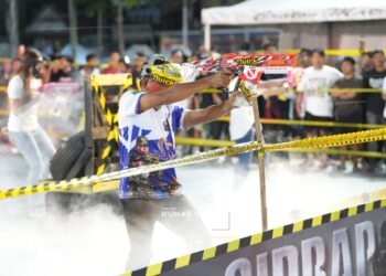Turnamen Gel Blaster Sidrap: Ajang Kompetisi Sekaligus Peluang Pelaku UMKM